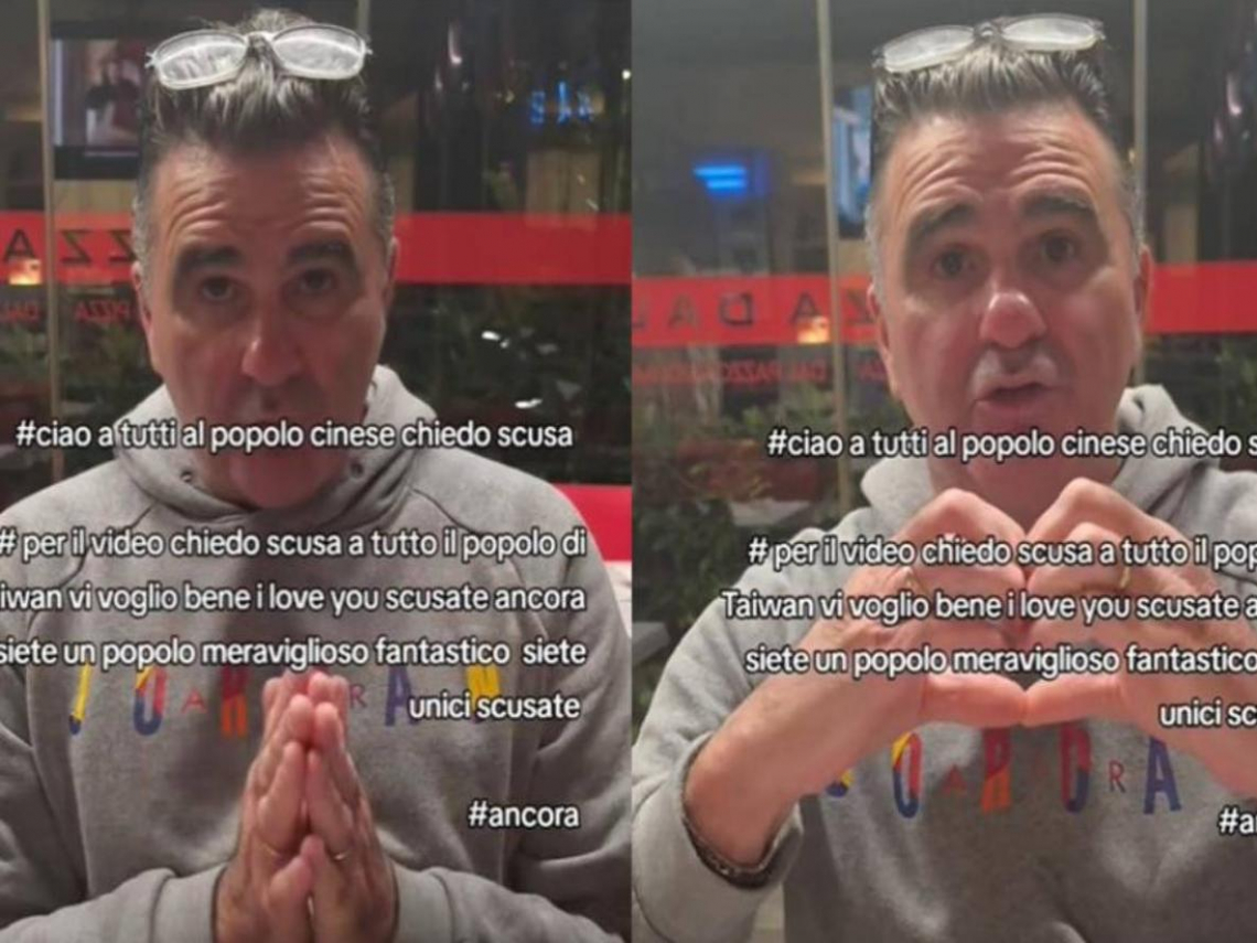 台遊客「16人吃5披薩」被直播公審，她同團還原真相：店家也有同意！曾查網路評價「爭議不少」